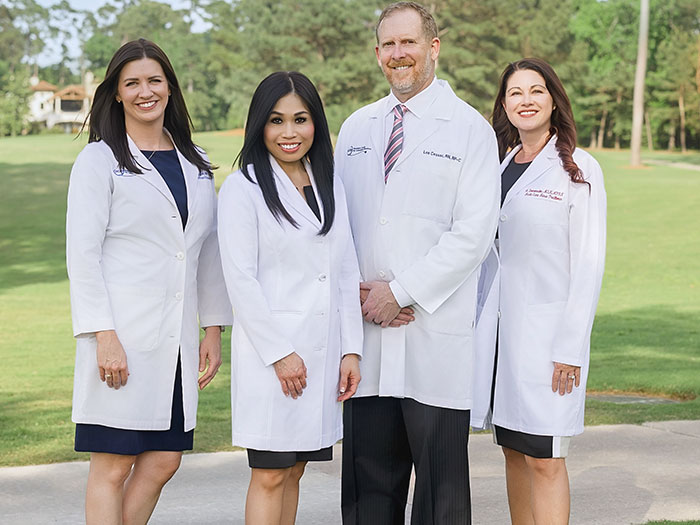 Nurse Practitioners at Houston Center for Infectious Diseases